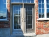 Retractable Screen French Door