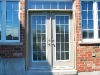 French Door Retractable Screen