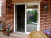 Retractable Screen Sliding Patio Door