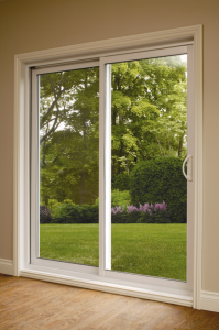 Patio Door Retractable Screen